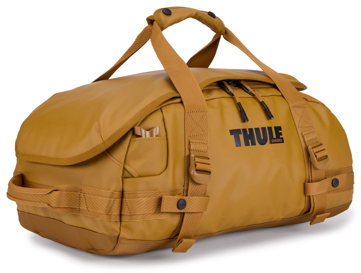 Bolsa De Viaje Thule Chasm De 30 Litros, Color Dorado, 3205213
