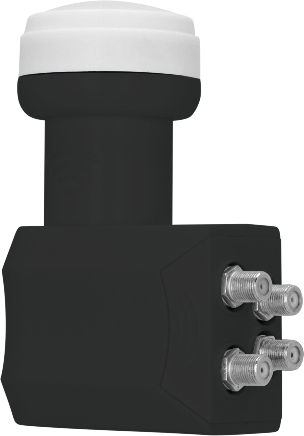 Technisat Universal Quattro Lnb 0000/8380 Negro