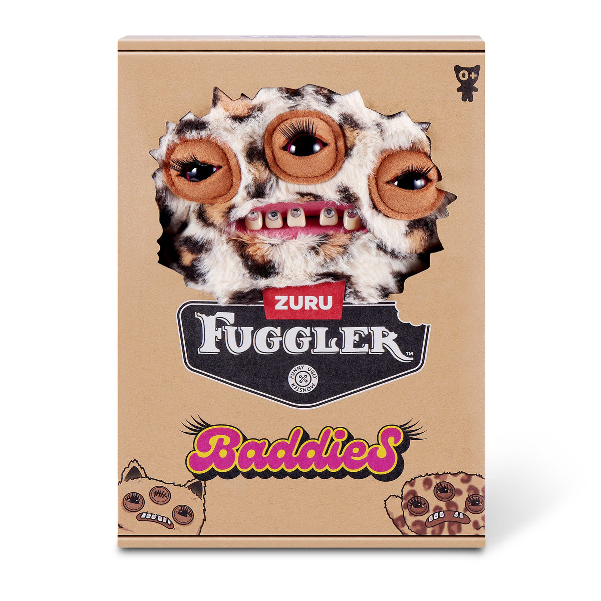 EAN 4894680058033 - ZURU Fuggler 15784 juguete de peluche imagen 7