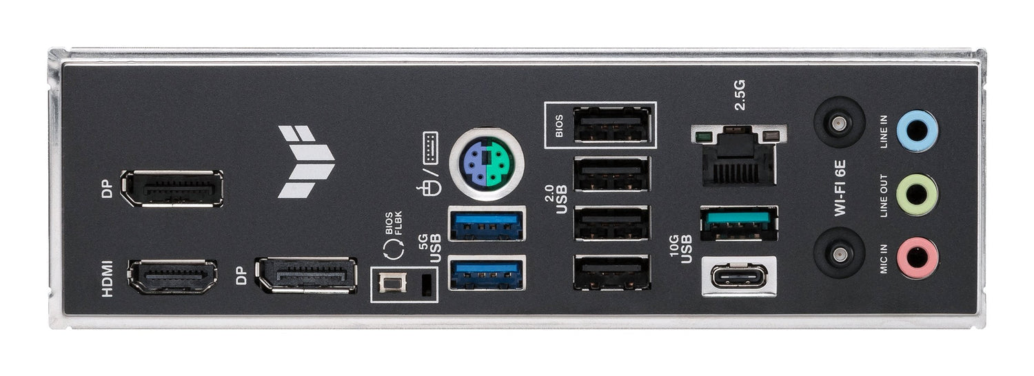 Asus Tuf B850m-E Gaming Wifi (Am5) (D)