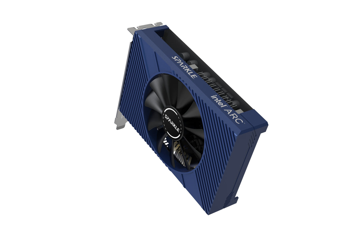 Tarjeta Gráfica Sparkle Intel Arc A380 Elf 6gb Gddr6