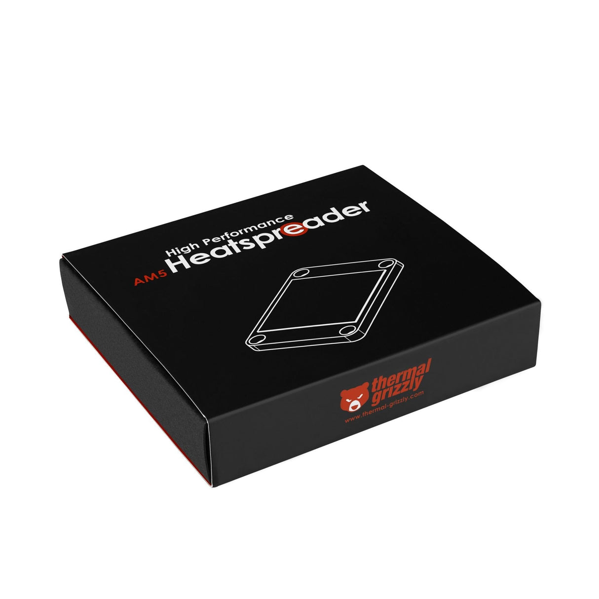 Thermal Grizzly High Performance Heatspreader Am5, Disipador Tg-Hphs-Am5