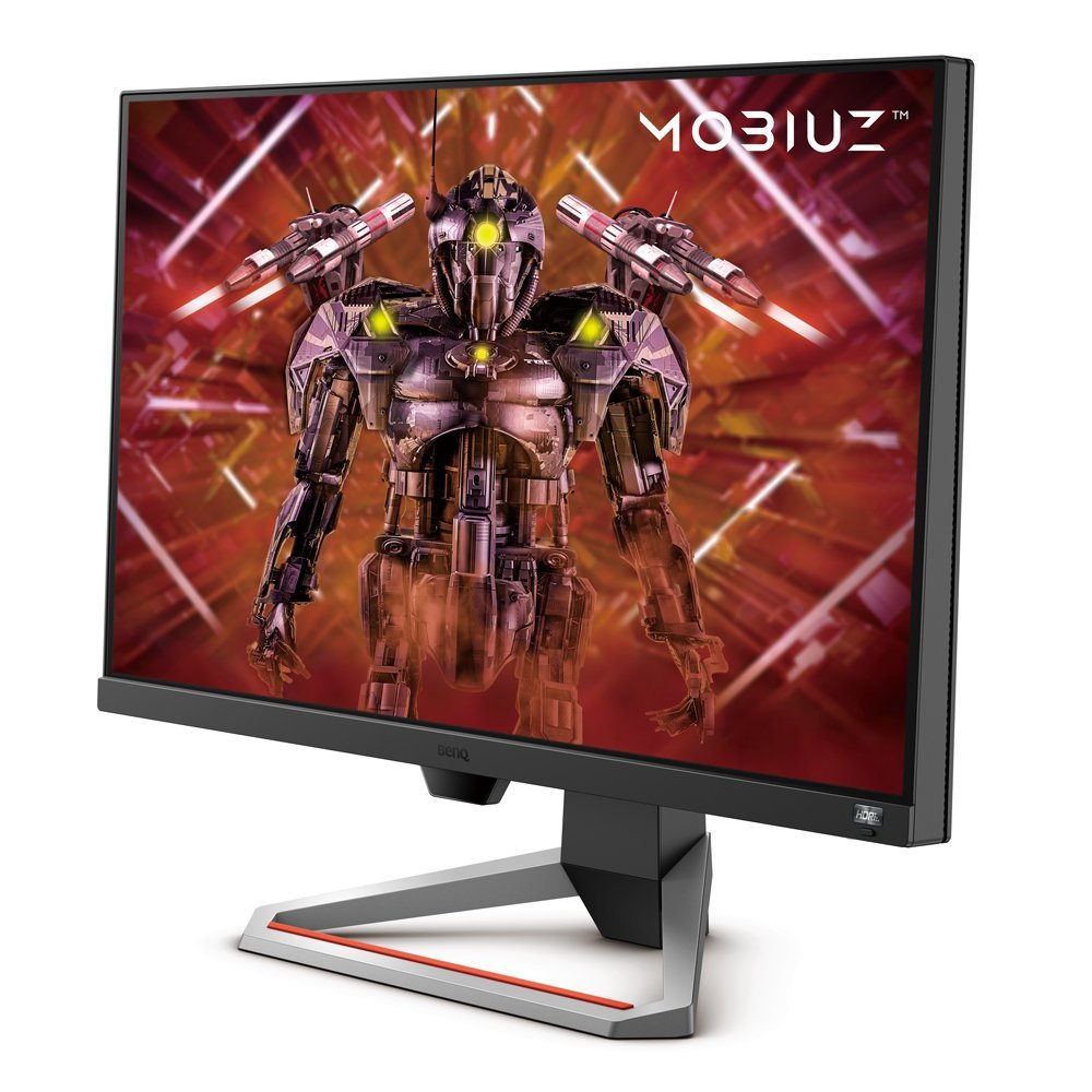 EAN 4718755087721 - BenQ 9H.LKTLA.TBE pantalla para PC 68,6 cm (27") 3840 x 2160 Pixeles 4K Ultra HD LED Negro imagen 7