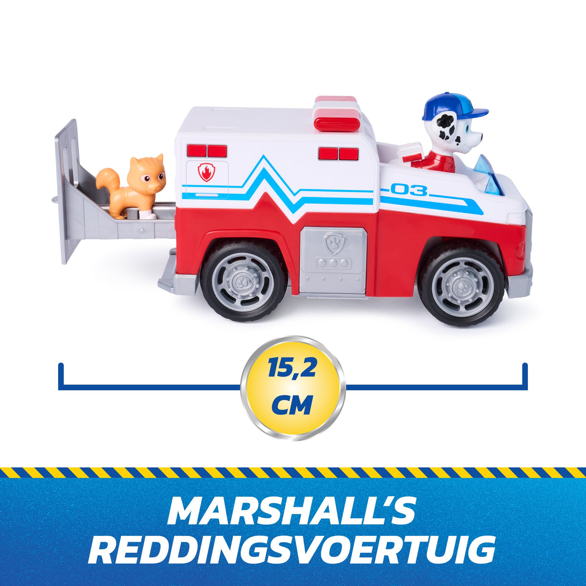EAN 681147095625 - PAW Patrol 6074776 vehículo de juguete imagen 2