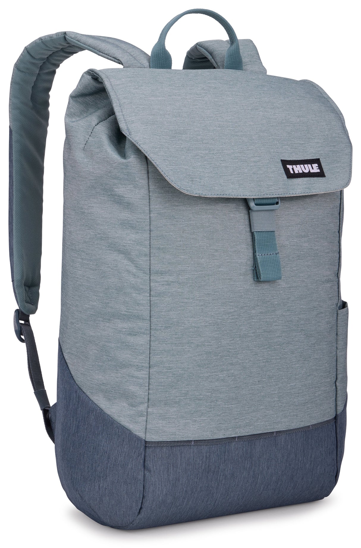 Mochila Thule Lithos 16l 16" Gris Pizarra Oscuro
