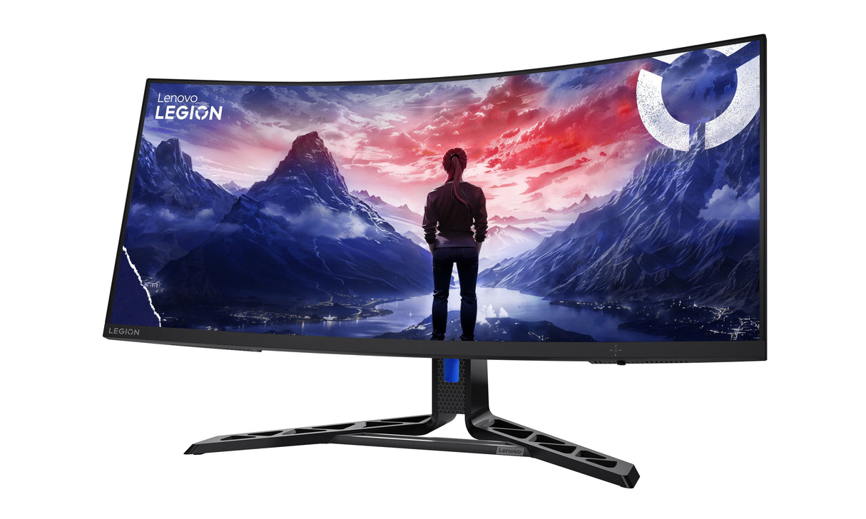 EAN 0198154304485 - Lenovo Legion R34w-30 pantalla para PC 86,4 cm (34") 3440 x 1440 Pixeles Wide Quad HD LCD Negro imagen 2