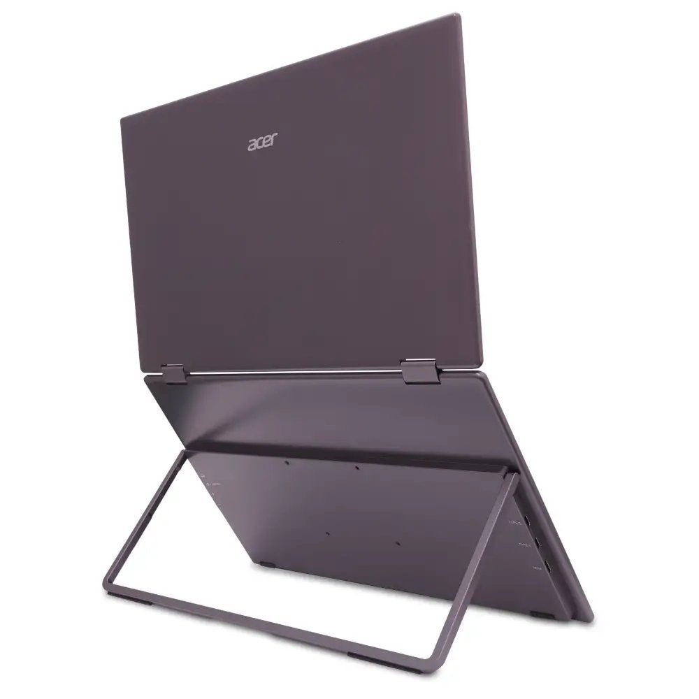 EAN 4711474029331 - Acer PD163Qbmiuux pantalla para PC 39,6 cm (15.6") 1920 x 1080 Pixeles Double Full HD LED Gris imagen 9