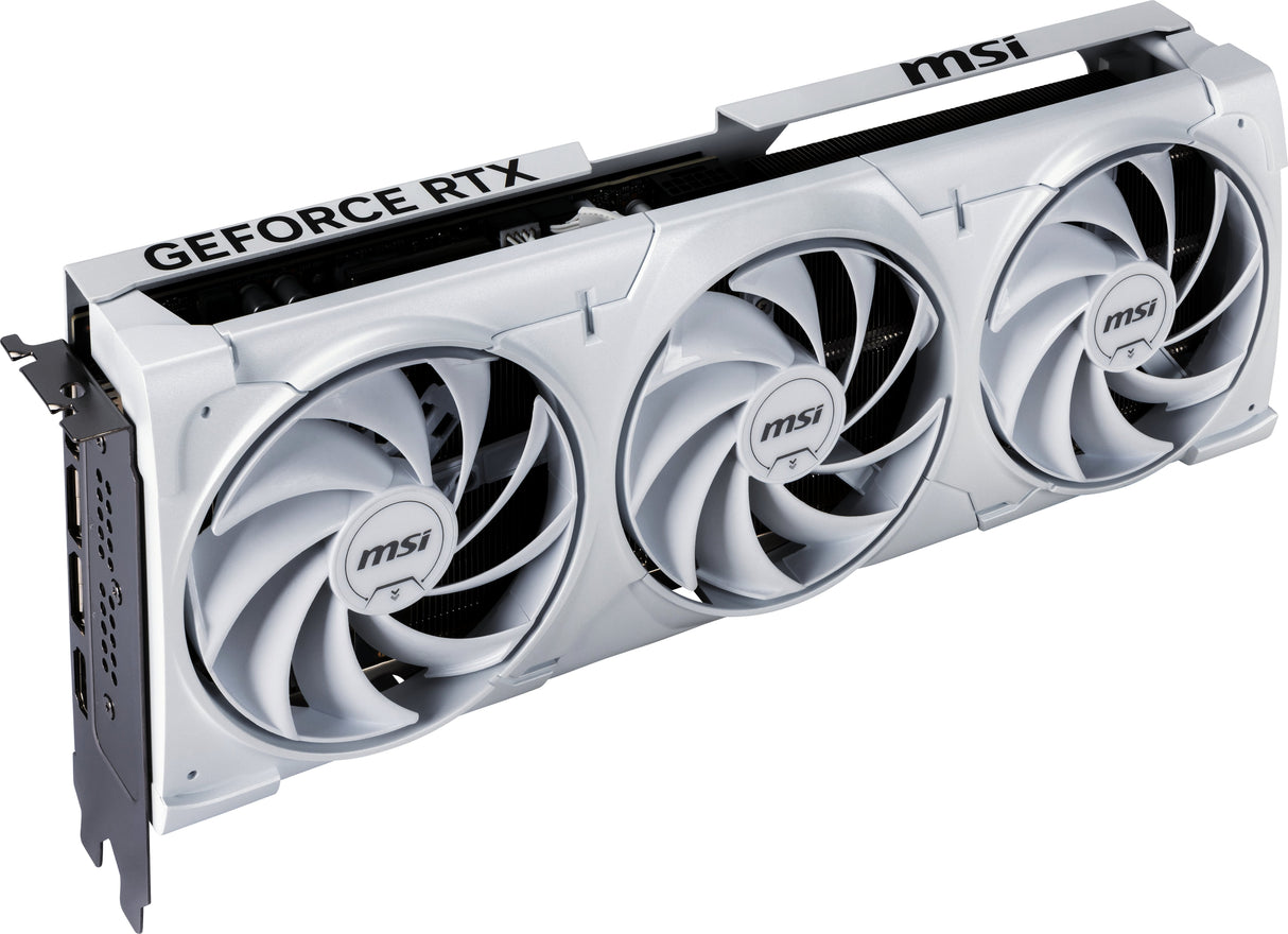 EAN 4711377292542 - MSI VENTUS GEFORCE RTX 5080 16G 3X OC WHITE tarjeta gráfica NVIDIA 16 GB GDDR7 imagen 8