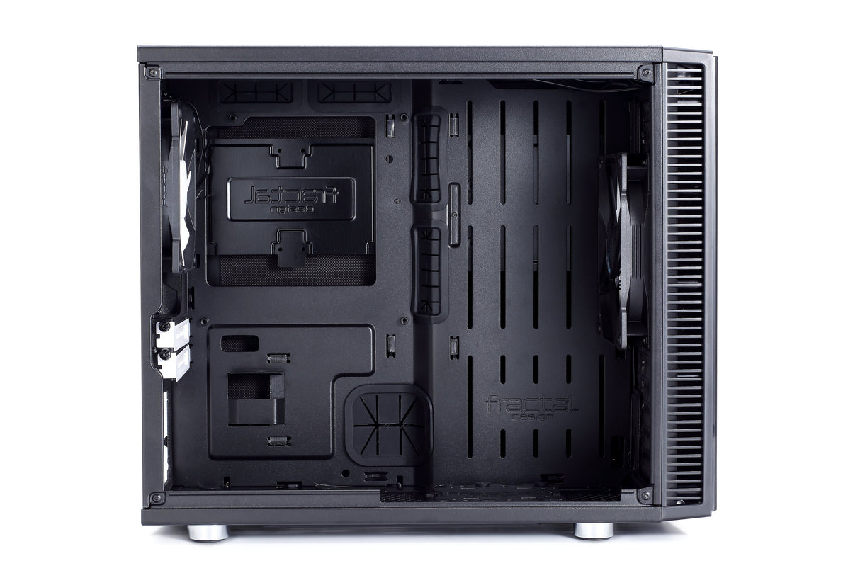 EAN 7350041084136 - Fractal Design Define Nano S - Window Mini Tower Negro imagen 5