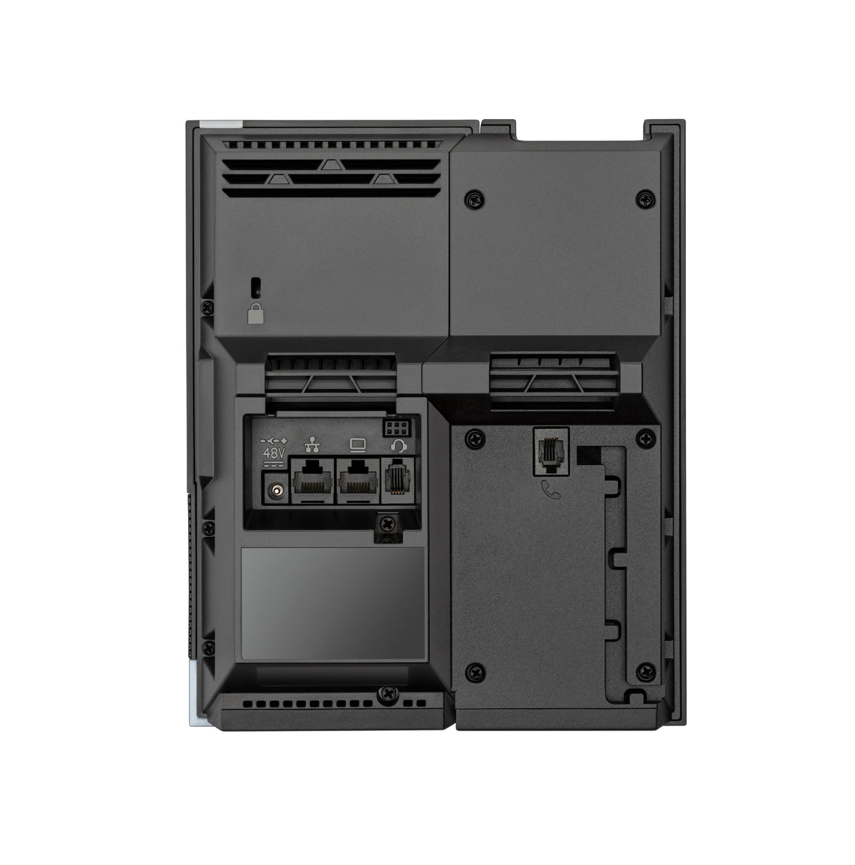 EAN 0197497342741 - HP Poly CCX 505 Business Media Phone for Microsoft Teams and PoE-enabled teléfono IP Negro 24 líneas LCD imagen 6