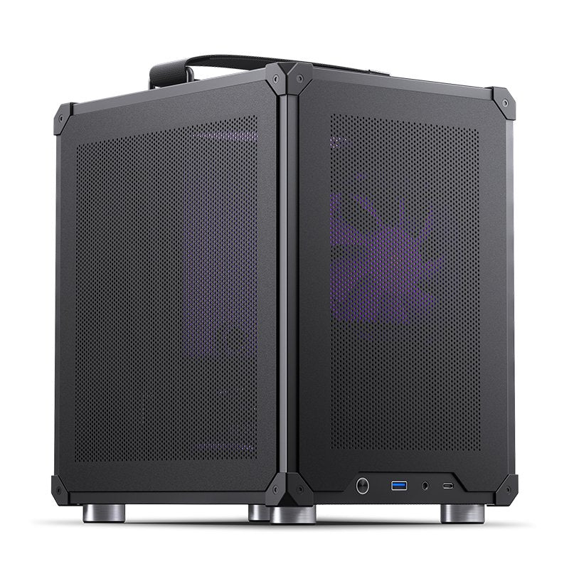 EAN 6970620552804 - Jonsbo C6 Mini Tower Negro imagen 8