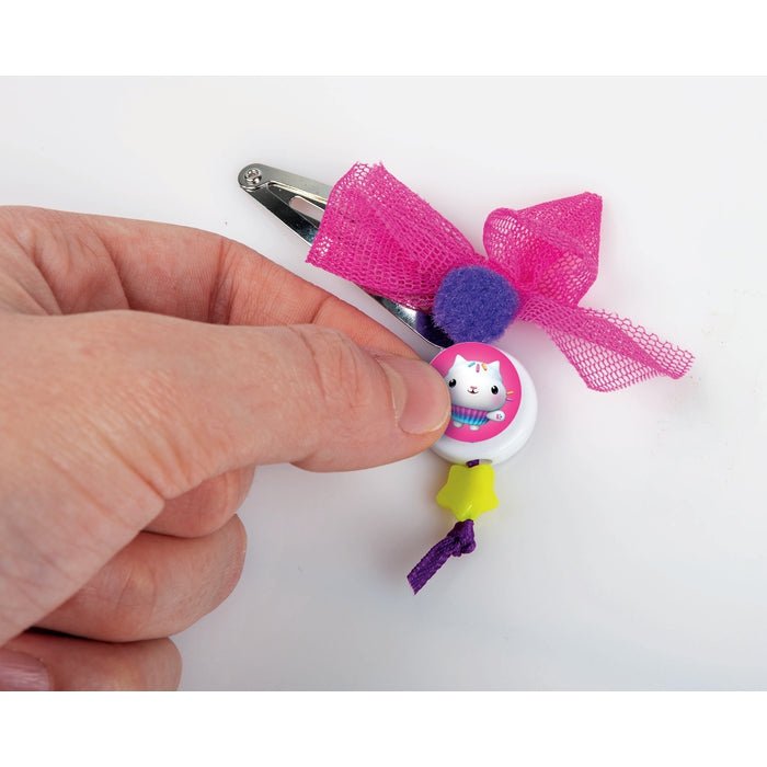 Juego De Accesorios Para El Cabello - La Casa De Muñecas De Gabby