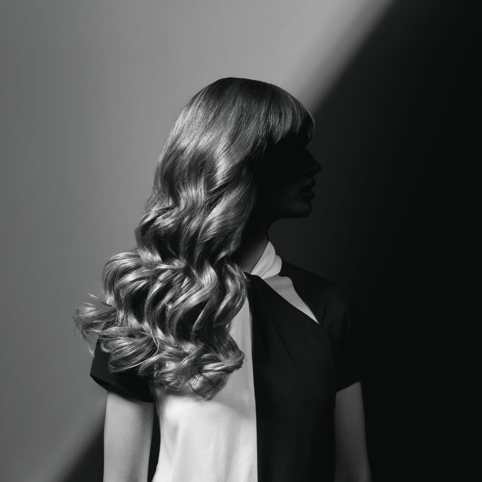 Rizador Rowenta Karl Lagerfeld 25mm Cf321l