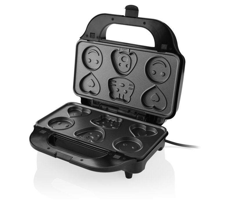 EAN 8590393325221 - Eta Sorento Plus sandwichera 900 W Negro imagen 8