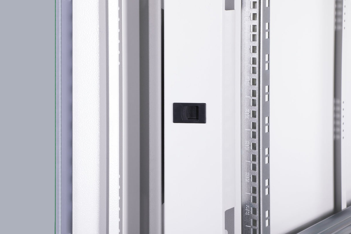 Digitus Dn-19 47u-8/10-1 Armario Rack Rack O Bastidor Independiente Gris