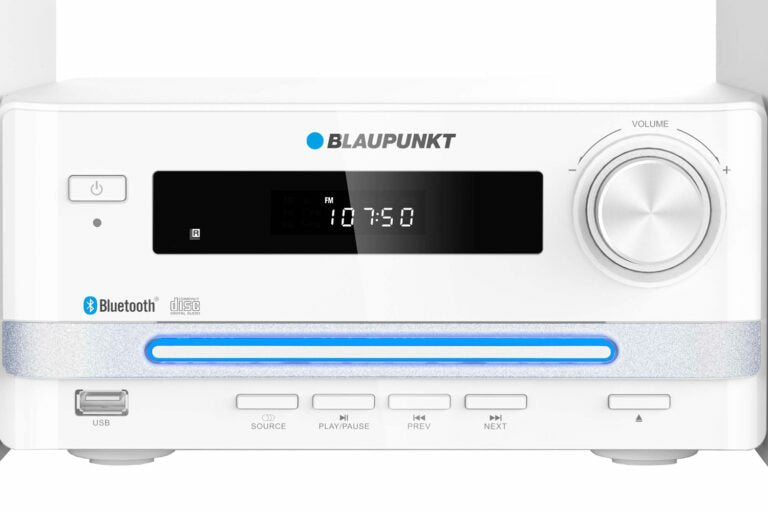 EAN 5901750505928 - Blaupunkt MS16BT sistema de audio para el hogar Microcadena de música para uso doméstico 15 W Blanco imagen 2