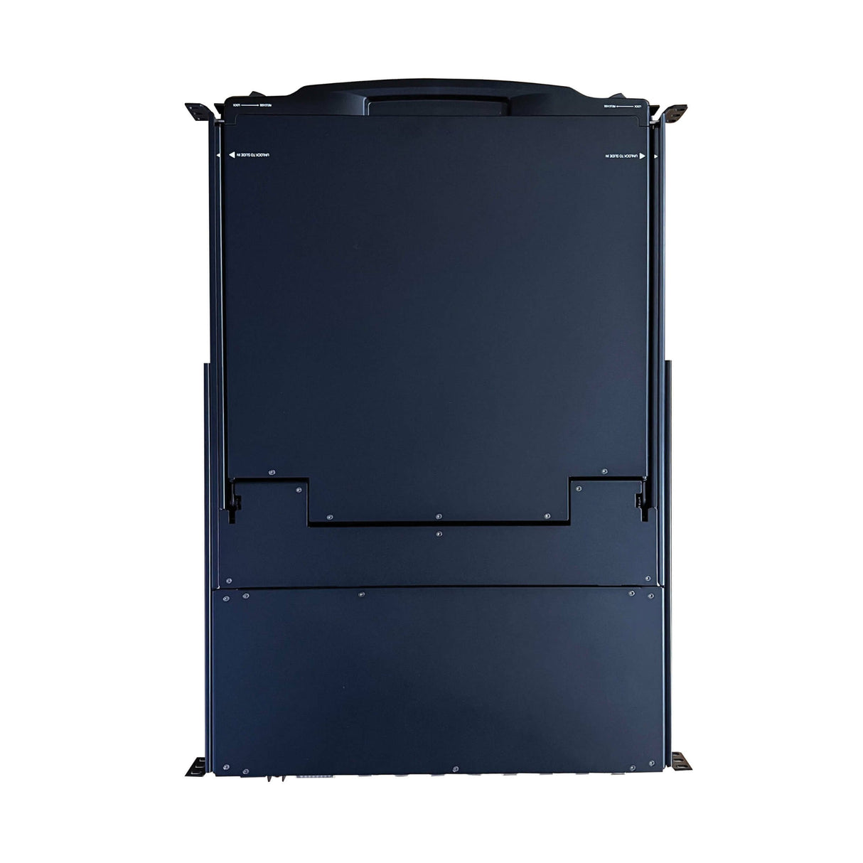 EAN 0037332284204 - Eaton B020-U16-19-K interruptor KVM Montaje en rack Negro imagen 5