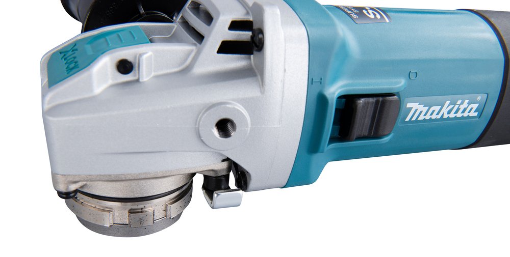 Makita Amoladora Angular X-Lock Ga5080rx02, 125mm Ga5080rx02