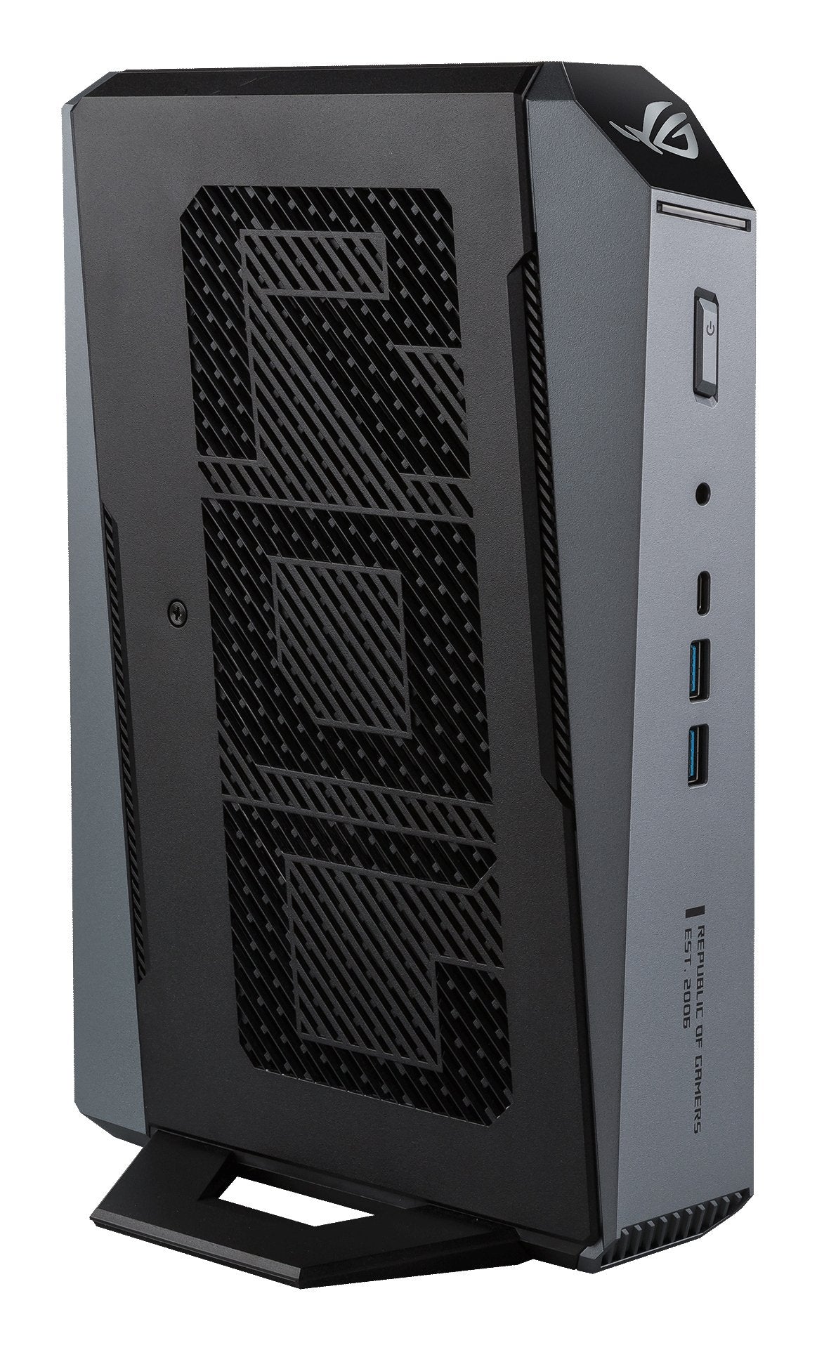 Mini Pc Asus Rog Gr70 -N90043an Amd Ryzen 9 8940hx 16 Gb 1 Tb Ssd Geforce Rtx 5070 Laptop Gpu W11 Home Negro