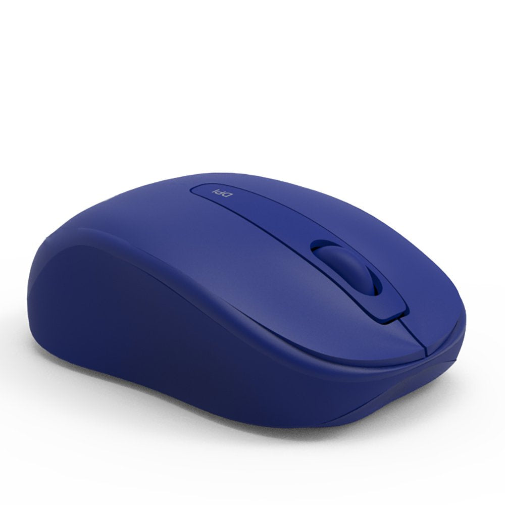 Raton Inca Iwm-331rm 1600 Dpi,Wireless,Nano Usb,Sl,Bl Retail