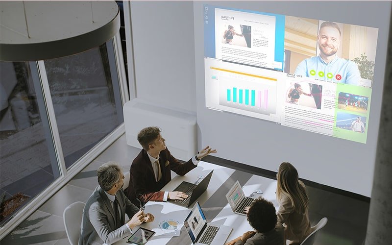 EAN 8715946695310 - Epson EB-L630U Proyector de alcance estándar 6200 lúmenes ANSI 3LCD WUXGA (1920x1200) Blanco imagen 22