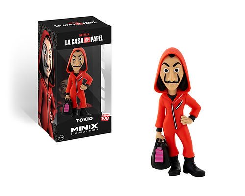 EAN 8436605113838 - MINIX MNX14040 figura de acción y colleccionable imagen 3