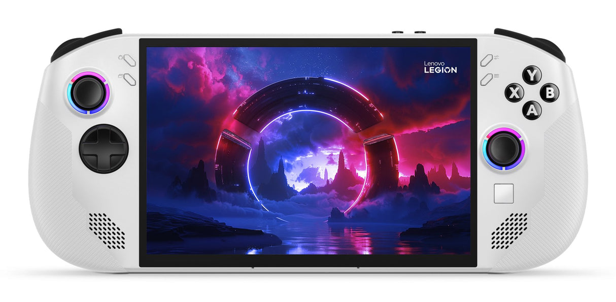 Console Lenovo Legion Go S 8arp1 Ryzen Z2 Go 16gbddr5x 512gbssd M.2 8 Wuxga 50