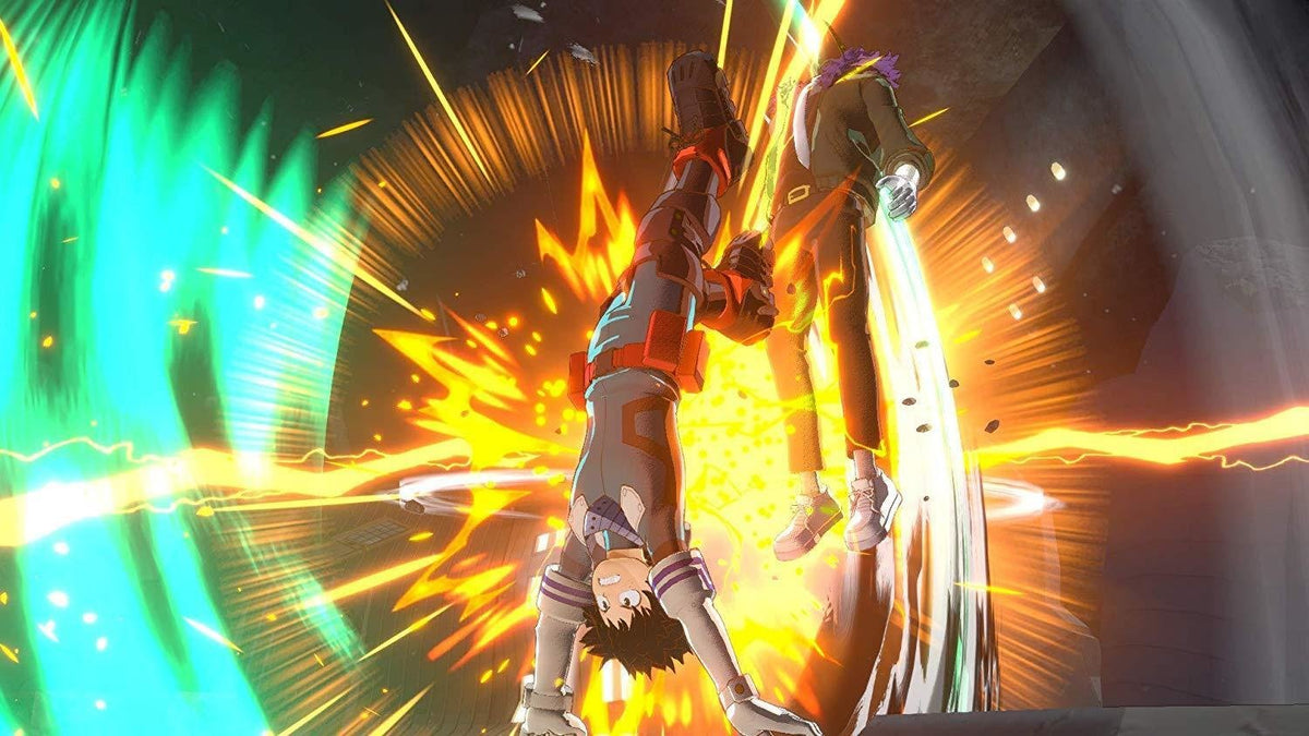 Juego My Hero One'S Justice 2 Playstation 4
