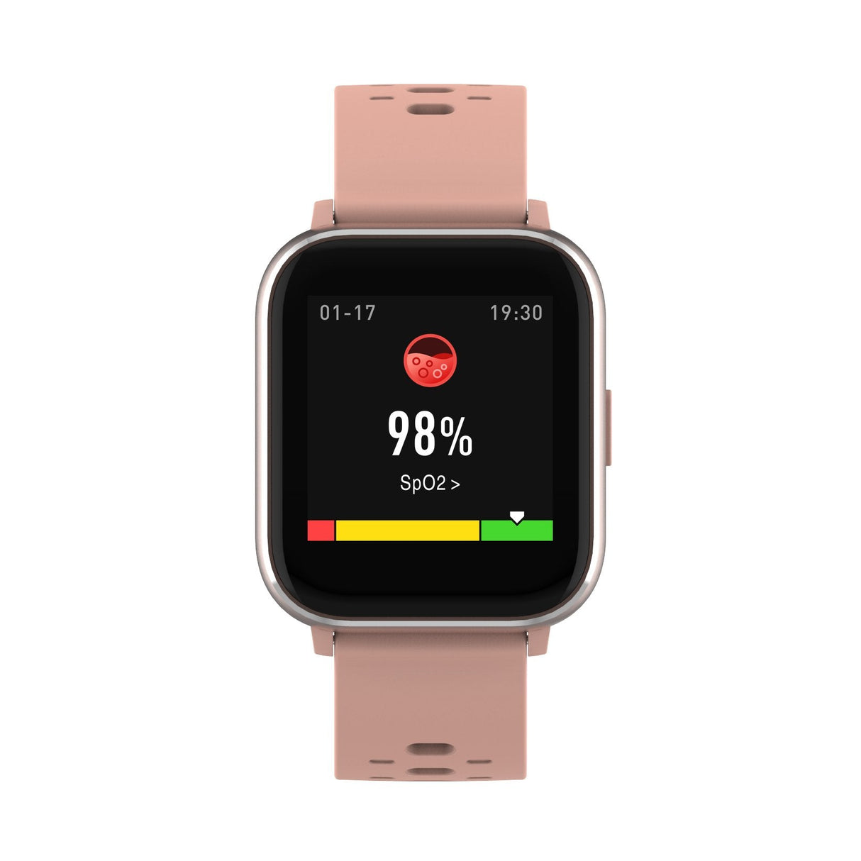 Smartwatch Denver Sw-164 Rosa