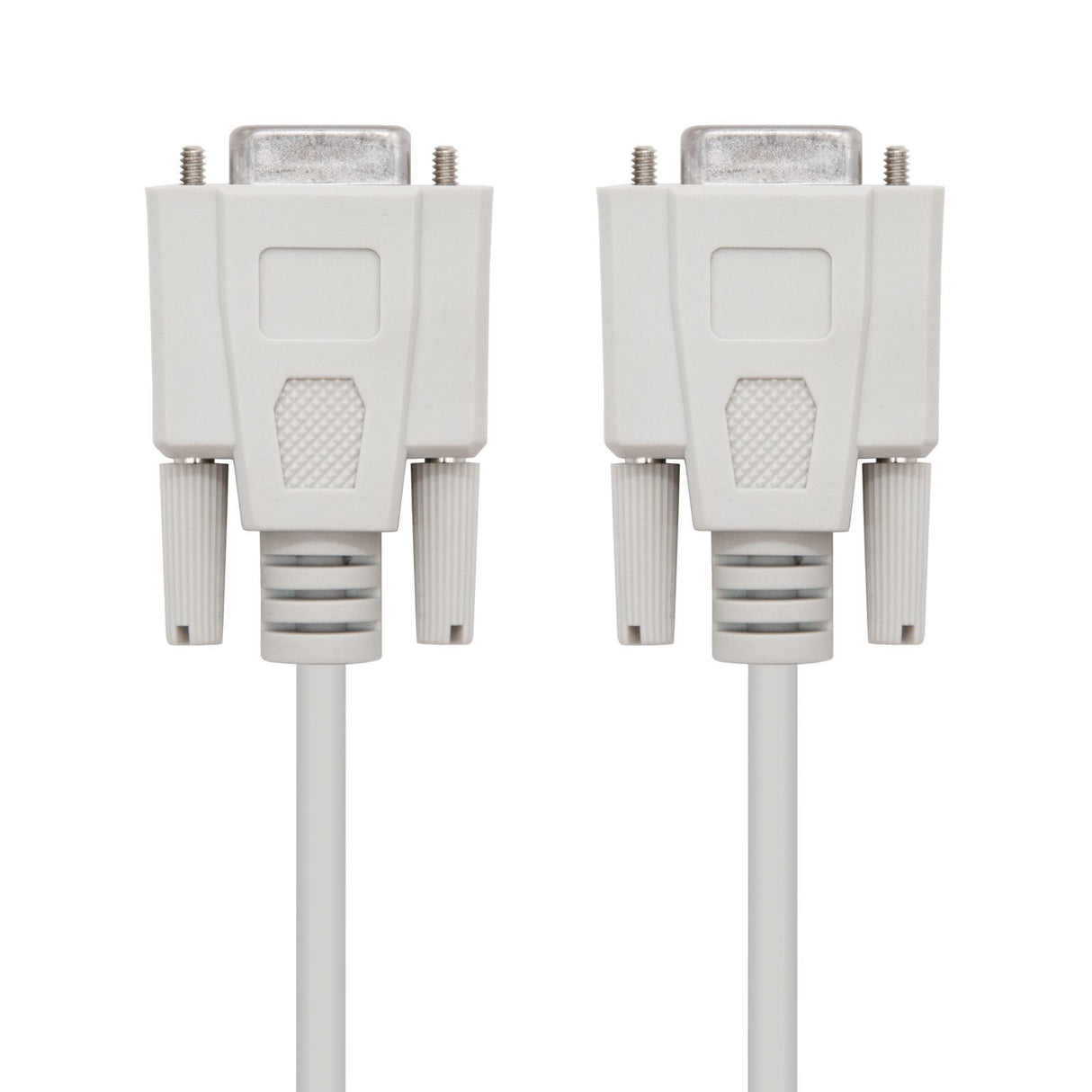 EAN 8433281004115 - Nanocable 10.14.0602 cable de serie Beige 1,8 m imagen 2