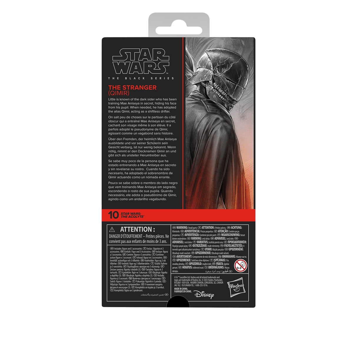 EAN 5010996314154 - Star Wars G15675L00 figura de juguete para niños imagen 3