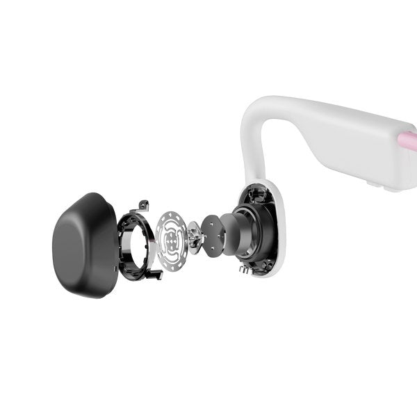 Shokz Openmove Pink / Auriculares De Conducción Ósea Inalámbricos