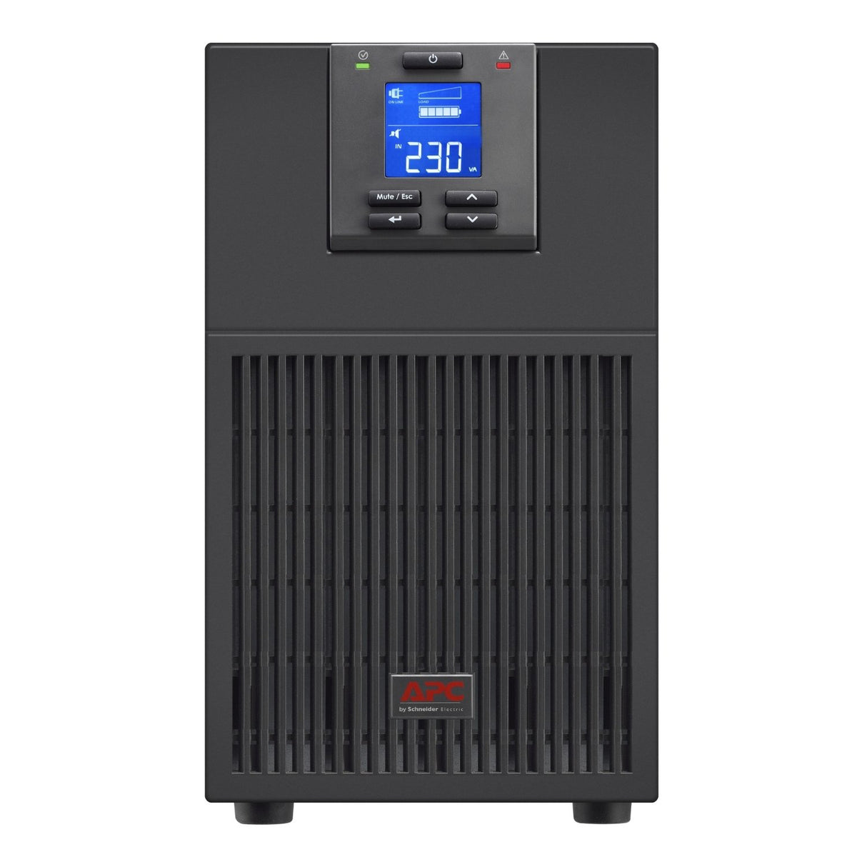 EAN 0731304436850 - APC SRV1KI-E sistema de alimentación ininterrumpida (UPS) Doble conversión (en línea) 1 kVA 900 W 3 salid imagen 4