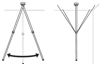 EAN 7331021051478 - Axis 5507-451 cámaras de seguridad y montaje para vivienda Monte imagen 2
