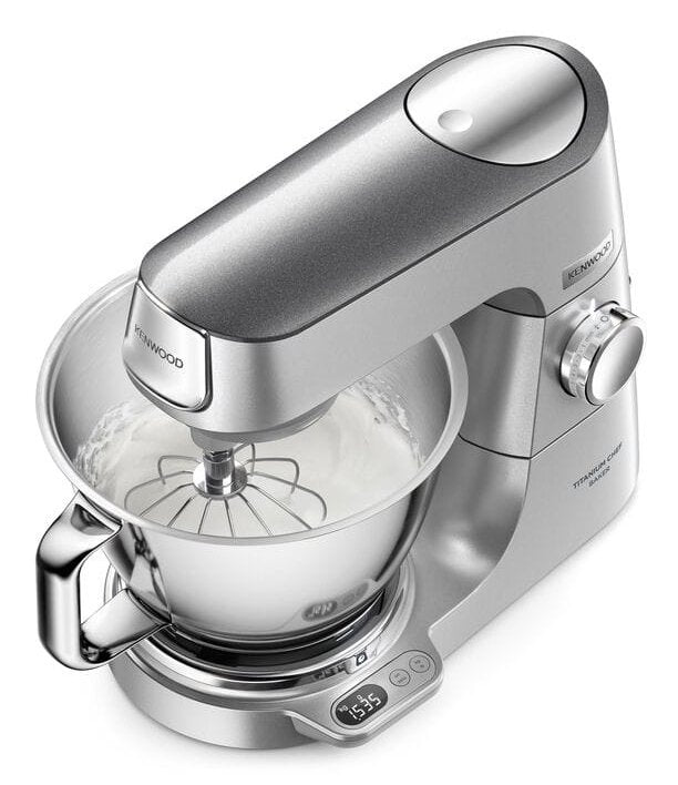 Robot De Cocina Kenwood Titanium Chef Baker Kvc85.124si