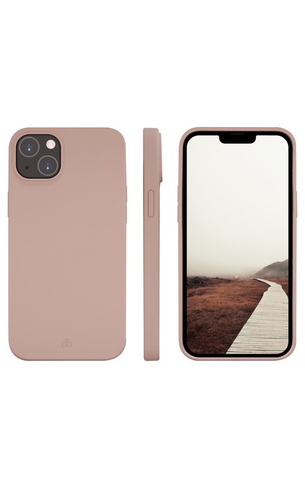 EAN 5711428015938 - dbramante1928 Costa Rica funda para teléfono móvil 17 cm (6.7") Rosa, Arena imagen 3