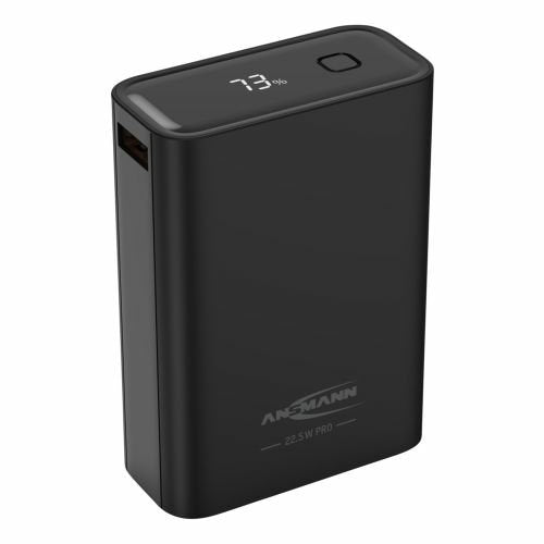 EAN 4013674191925 - Ansmann PB222PD Polímero de litio 20000 mAh Negro imagen 3