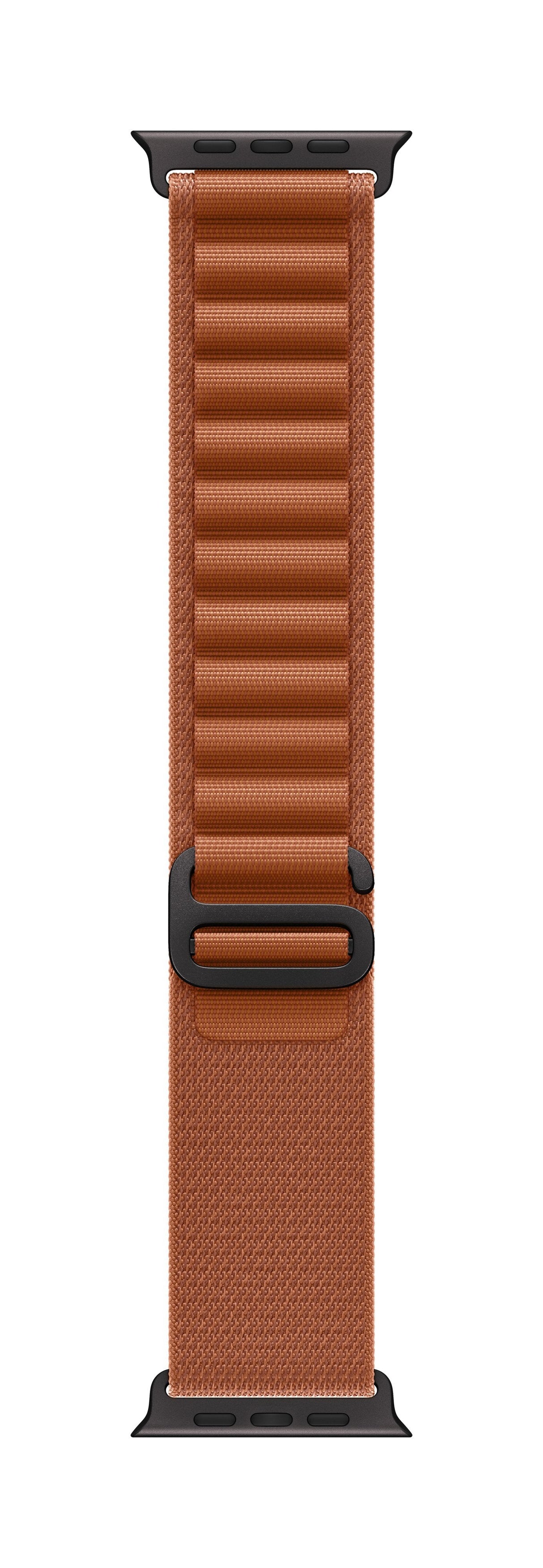 49mm Terra Cotta Alpine Loop - Large - Black Titanium Finish
