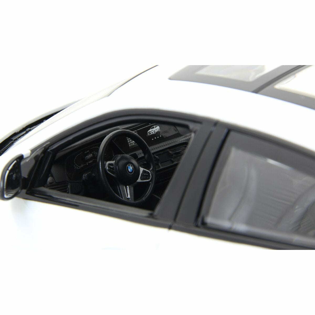 EAN 4042774470883 - Jamara BMW X6 M modelo controlado por radio Coche Motor eléctrico 1:14 imagen 13