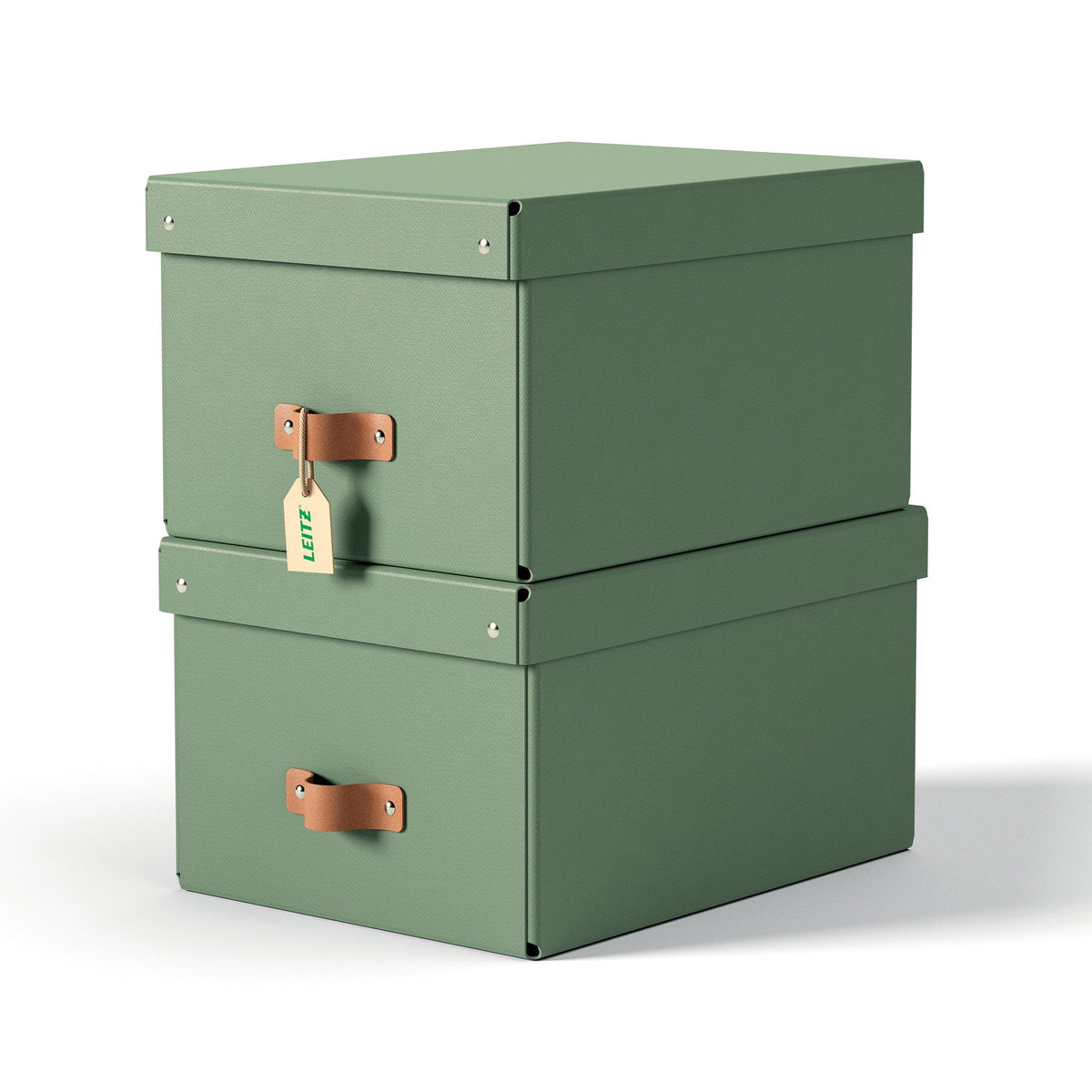 Leitz Aufbewahrungsboxen Puro 27,5 X 37,5 X 20,0 Cm
