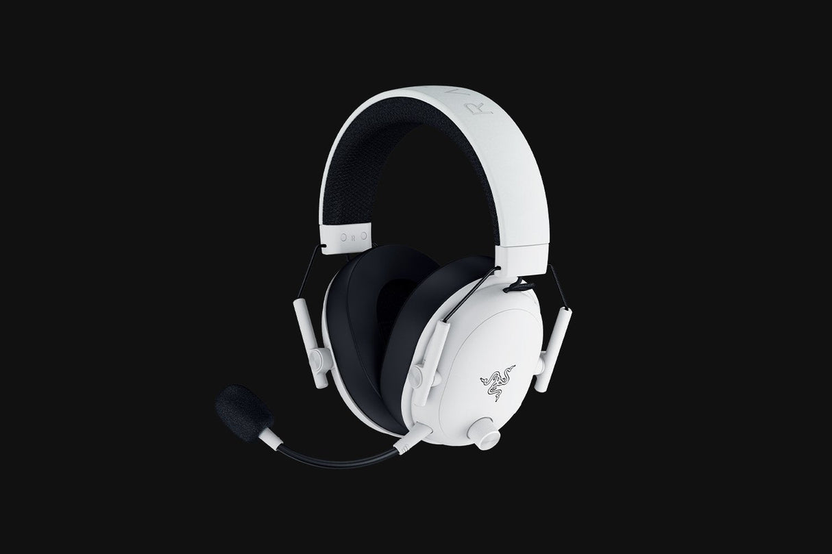 Auriculares Razer Blackshark V3 Blanco (Rz04-05410400-R3m1)