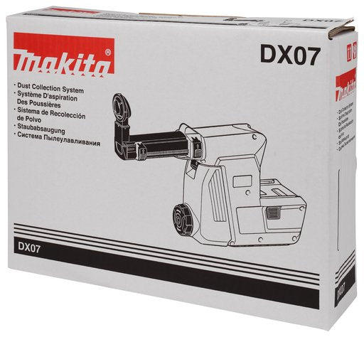Makita 199570-5 Dust Extractor Dx07