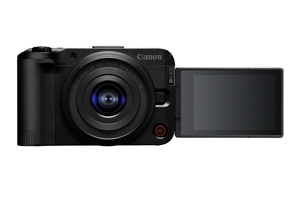 Canon Eos R50 V + Rf-S 14-30mm F4-6.3 Is Stm Pz Negro