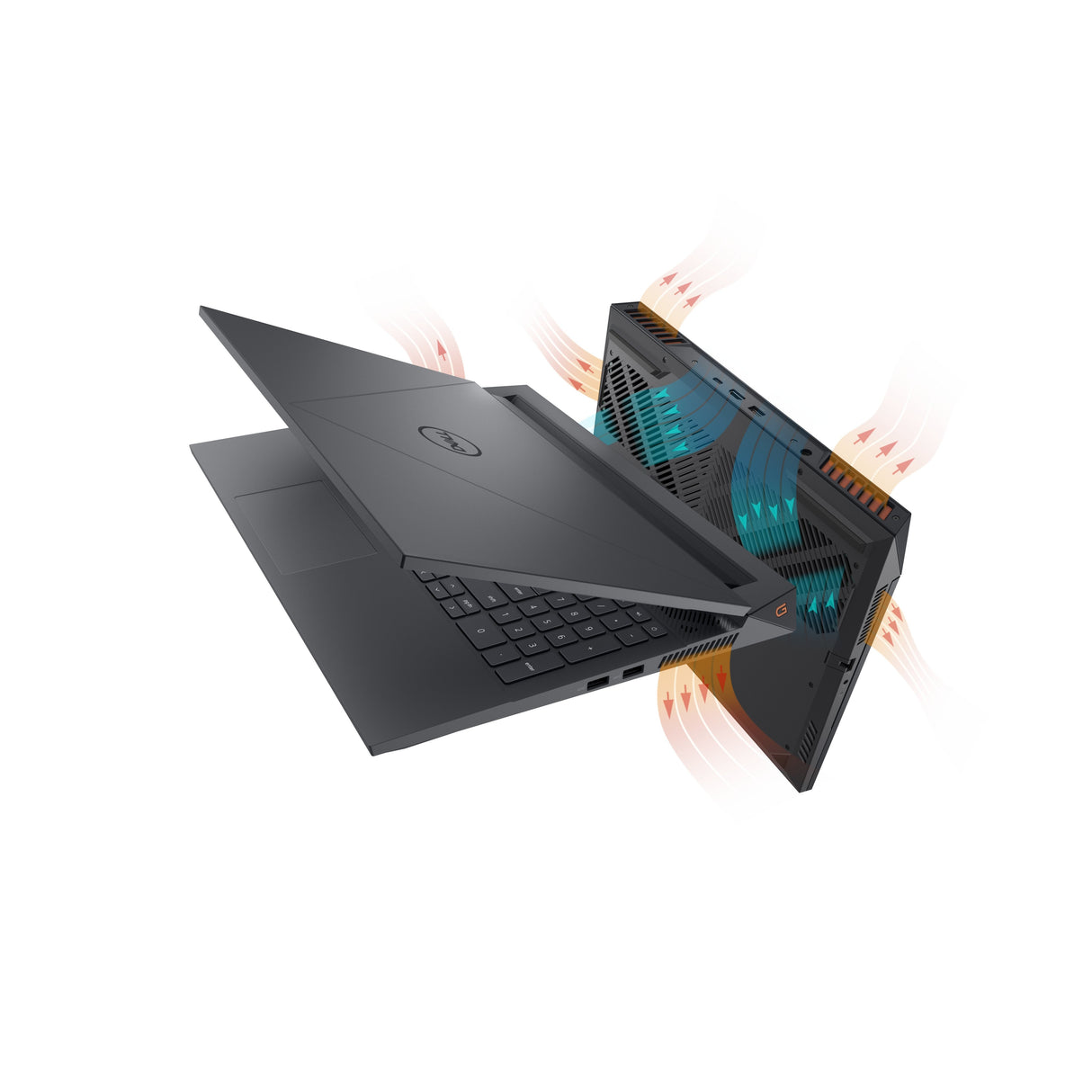 EAN 5901443355267 - DELL G15 5530 Intel® Core™ i5 i5-13450HX Portátil 39,6 cm (15.6") Full HD 16 GB DDR5-SDRAM 512 GB SSD NVI imagen 7