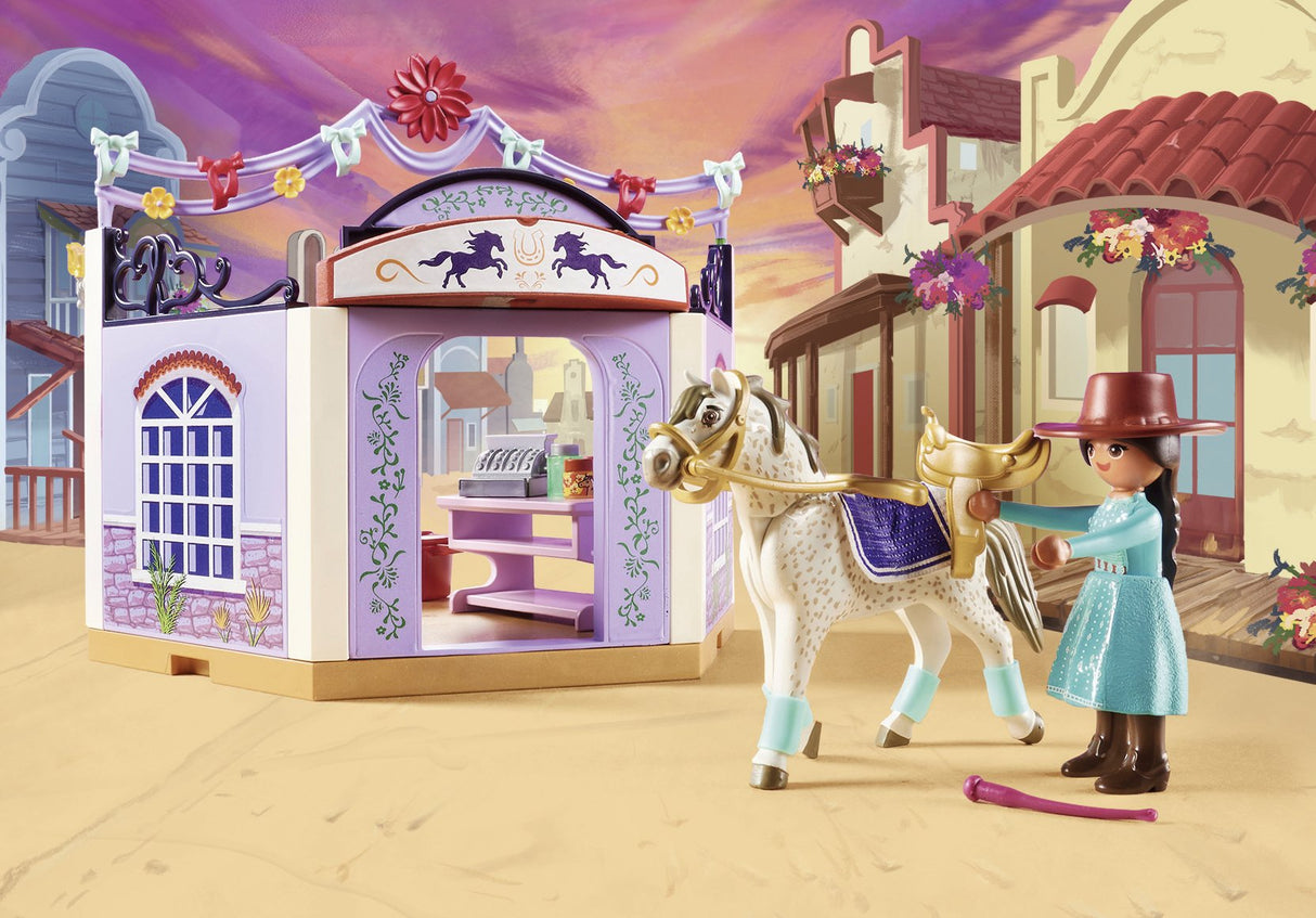 Playmobil 70695 Miradero Tack Shop