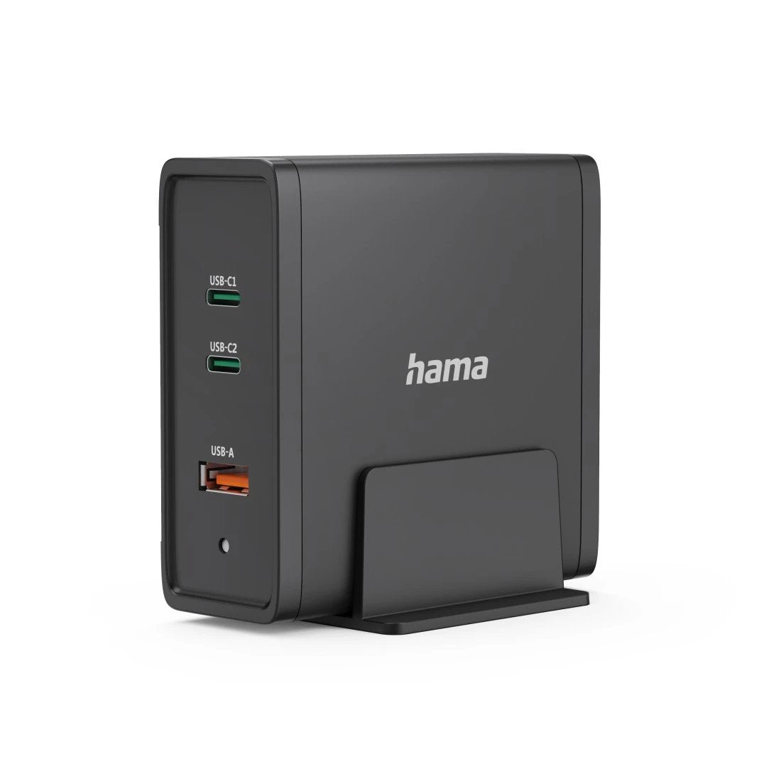 Hama 00200019, Interior, Ac, 28 V, 1,2 M, Negro