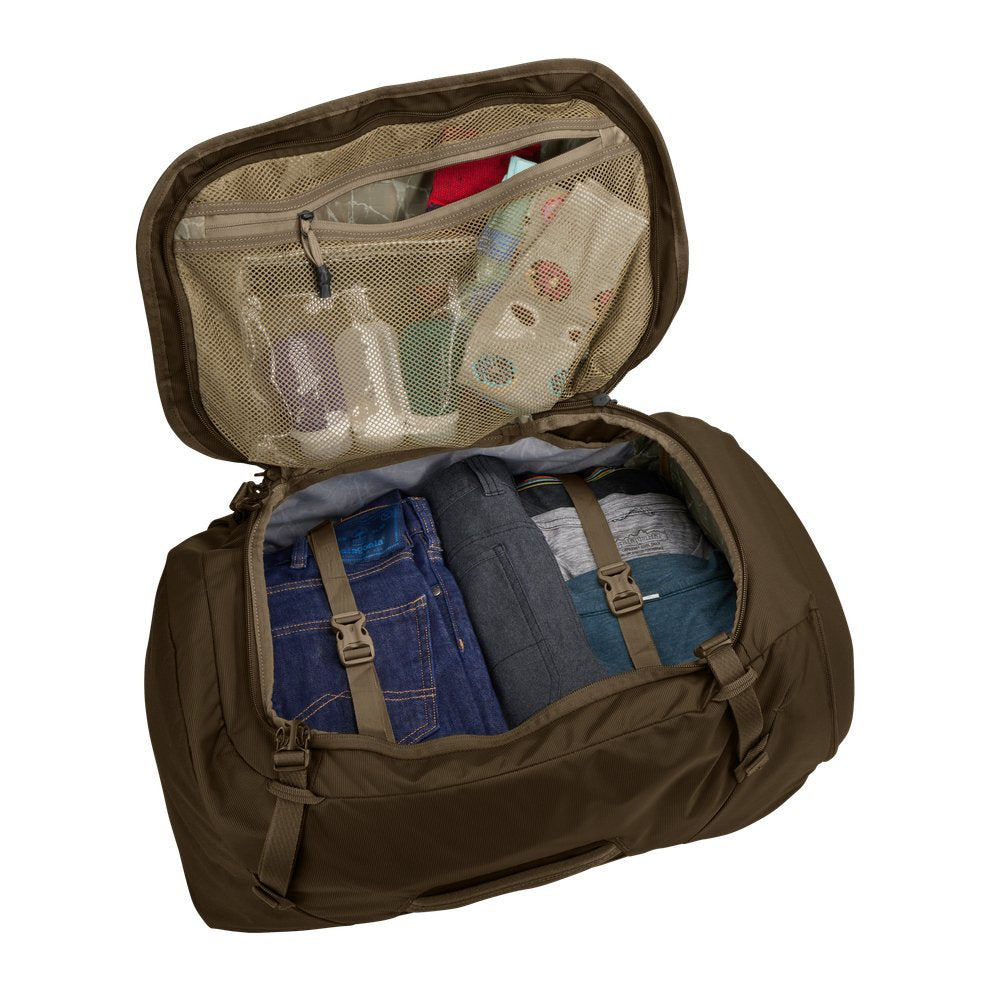 EAN 0085854258500 - Thule TLPM260 Deep Khaki mochila Mochila de viaje Caqui Poliéster imagen 5