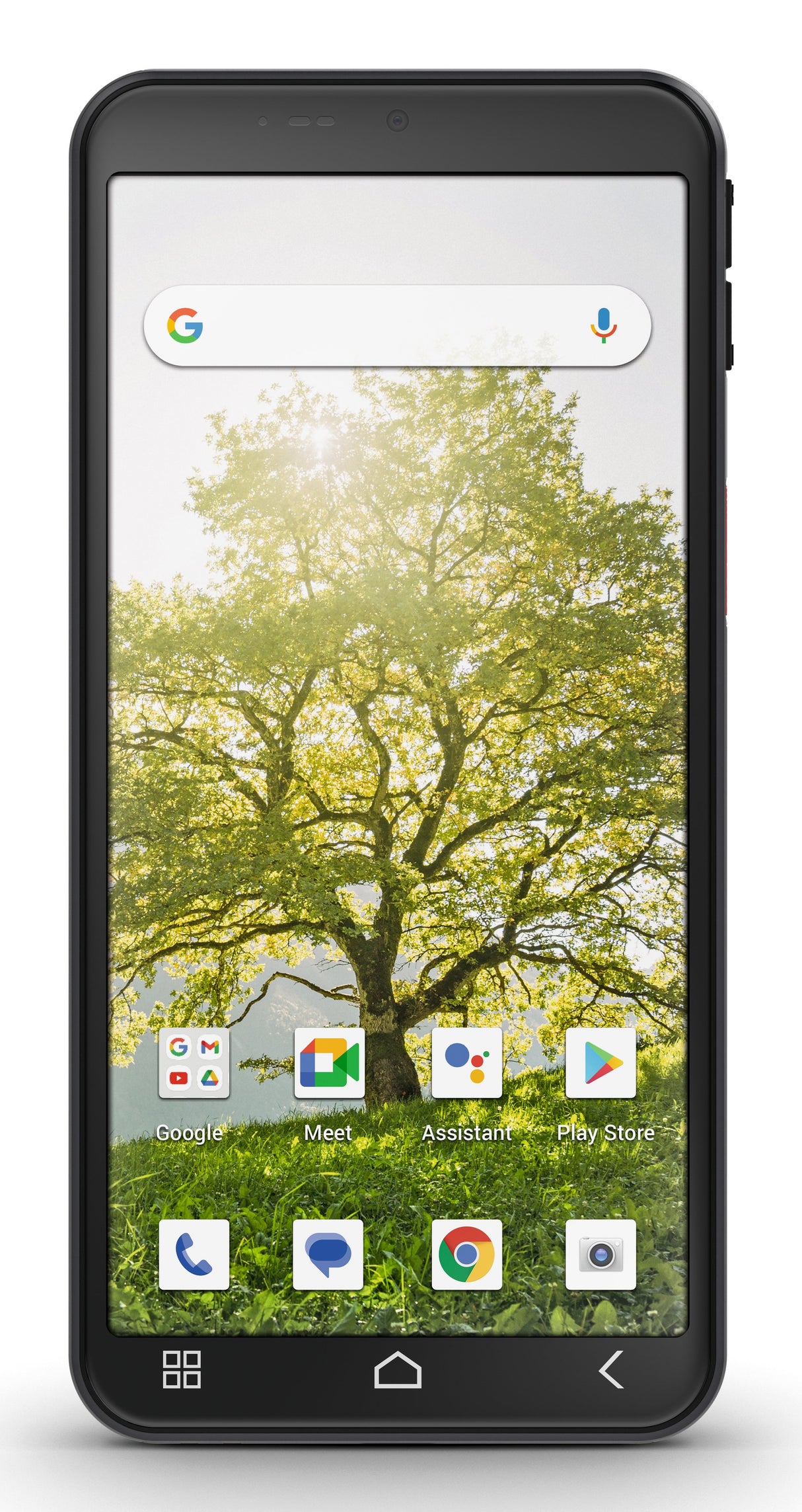 EAN 9005613169039 - Emporia emporiaSMART.ME7 13,8 cm (5.45") SIM única Android 15 4G USB Tipo C 6 GB 128 GB 3500 mAh Negro imagen 4