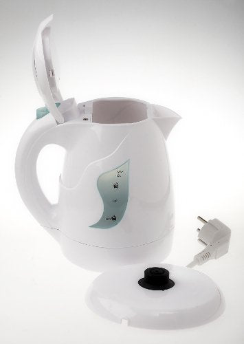 EAN 5907468860083 - Adler AD 08 w tetera eléctrica 1 L 850 W Blanco imagen 4