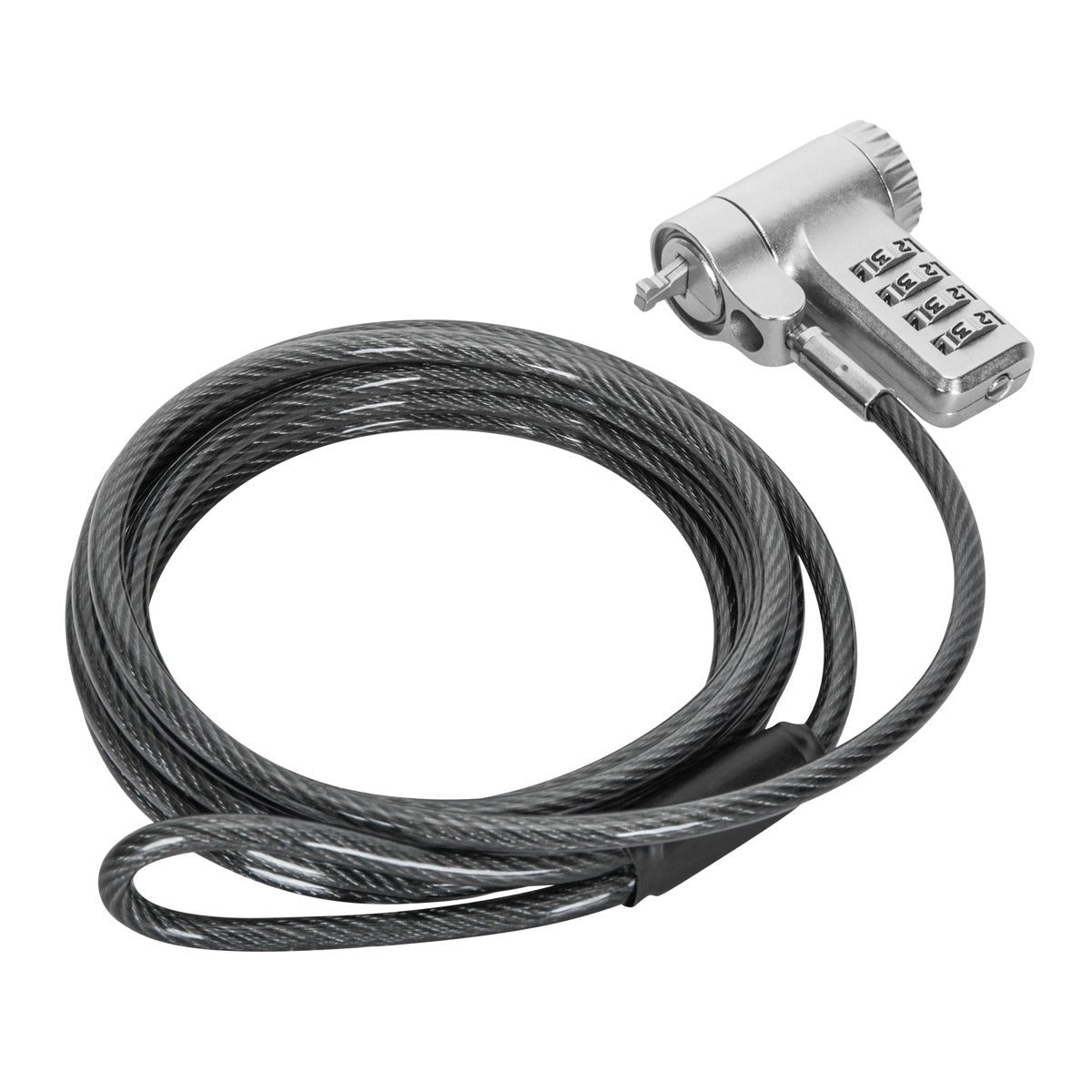 EAN 0092636356095 - Targus ASP96RGL cable antirrobo Plata 2 m imagen 7